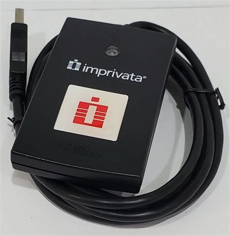 imprivata certified rfid reader|Imprivata imp 60 price.